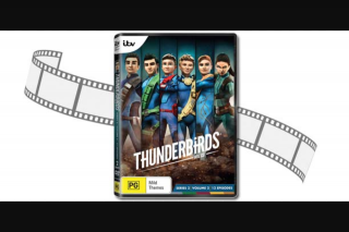 Parent Hub – Win 1 of 10 DVD Copies of Thunderbirds Are Go S2 V2 (prize valued at $19.95)