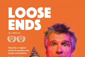 Play&Go – Win a Family Pass to Loose Ends at The Adelaide Fringe (prize valued at $65)