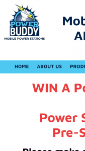 Power Buddy – Win a Power Buddy® Pro 500 Mobile