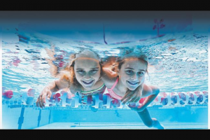 Qld newspapers – Win 5 X Free Swimming Lessons Each