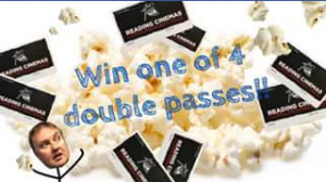Reading Cinemas Harbourtown – Win One of Four Double Passes