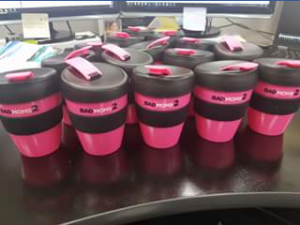 Sanity – Win One of 20 Bad Moms 2 Coffee Cups By..