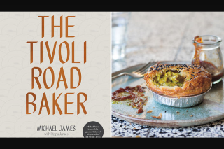 SBS Food – Win a Copy of The Tivoli Road Baker