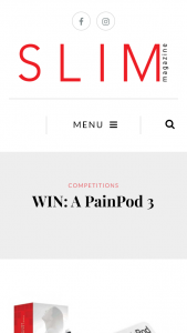 Slim – Win a Painpod 3 RRP $479 and Painpod Mi RRP $99 Device
