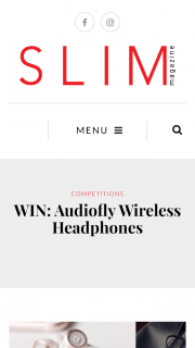 Slim – Win Audiofly Wireless HeaDouble Passhones