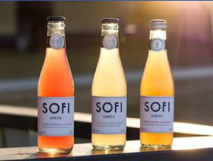 Sofi Spritz – Win 1 of 3 Sofi Spritz Limited Edition T-Shirt Prize Packs By Having Your Say