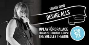 South Aussie With Cossie – Win Tickets to See Divinyls Cover Band Devine Alls