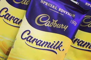 Sunnybank Hills Shoppingtown – Win a Block of Caramilk Cadbury Chocolate