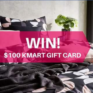 Sunnybank Plaza – Win a $100 Kmart Gift Card