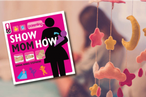 Sweepon – Win 1 Or 5 Show Mum How Books (prize valued at $100)