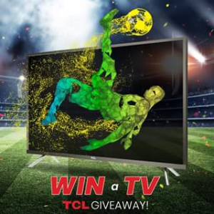TCL – Win this Ultra Hd Tv Worth $1199 (prize valued at $1,199)