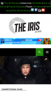 The Iris – Win a Double Pass to an Advanced Screening of Winchester Starring Helen Mirren
