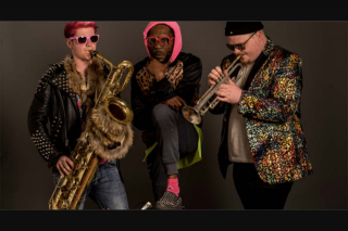 The Music – Win a Double Pass to See Too Many Zooz at Factory Theatre Sydney