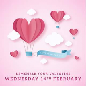Town Square Redbank Plains – Win a Valentine’s Day Pack