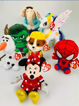 Ty beanie boo collectors – Win this Awesome Pack of 7 Amazing Licenced Characters That Are Part of The Ty Family and Available Now at Wwwbeanieboosaustraliacom