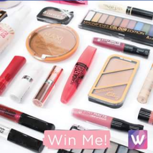 Wizard Pharmacy – Win 32 Rimmel Products Valued at Over $400 (prize valued at $400)