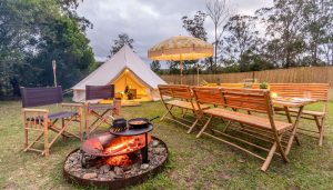 Holiday with Kids – Win a 2-night stay at Flash Camp Coolendel valued at over $970