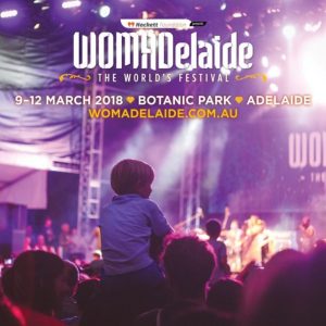 Play & Go Adelaide – Win tickets for your family to experience WOMADelaide valued at $400