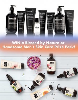 Pure Beauty – Win 1 of 10 prize packs valued at $150
