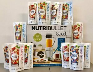 Serious Smoothies – Win 1 of 3 prizes