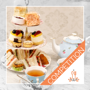 Sugar ‘n Spice – Win a voucher for a Deluxe High-Tea for 2 valued at $98