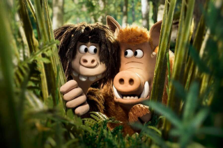 Access Reel – Win a Family Pass to The Advance Screening of Early Man