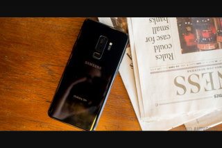Android Authority – Win a Brand New Samsung Galaxy S9 Plus