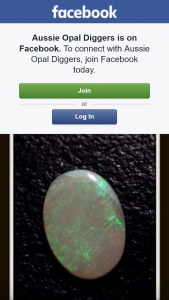 Aussie Opal Diggers – Win this Stunning 1.5ct