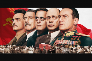 Australian Radio Network 4kq – Win Ticket to See The Death of Stalin