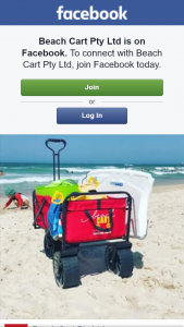 Beach Cart Pty Ltd – Win Your Very Own
