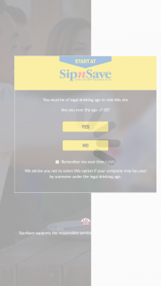 Bottlemart – Sip n Save – Win The Prize (prize valued at $4,900)