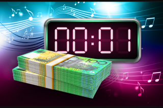 Brisbane radio 97.3Fm $100 – Win The Cash (prize valued at $1,000)