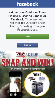 Brisbane 4×4 Outdoors Show – Win an Arkpak 730 With Pure Sine Inverter Battery Box (prize valued at $649)