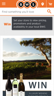 BWS Nepenthe Wines – Win a Luxury Weekend Away In The Adelaide Hills Simply Purchase Any Two Nepenthe Products (prize valued at $1,000)
