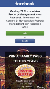 Century 21 Novocastrian Property Management – Win a Family Pass By Just Following These Three Easy Steps