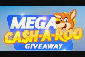 Channel 9 – Today Show MEGA CASH – Win a Minimum of $10000. (prize valued at $850,000)