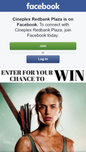 Cineplex Redbank – Win a Deluxe Double Pass to See Tomb Raider