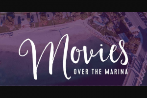 Community News – Win 1 of 2 VIP Experiences for Two to Movies Over The Marina