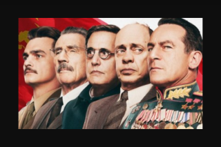 Cream magazine – Win One of Five Double Passes to See The Death of Stalin