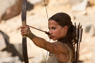 Creative Brisbane – Win One of Ten Double Passes to See Tomb Raider