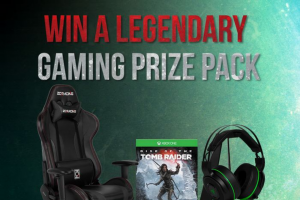 Dendy – Win an Xbox One X V6 Series Gaming Chair & Headset