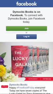 Dymocks – Win One of Seven Copies of The Lucky Galah
