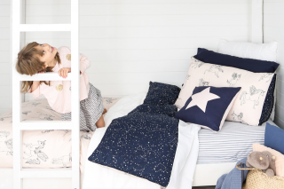 Families Magazine – Win a $250 Kids Bedroom Makeover Voucher With Pillow Talk (prize valued at $250)