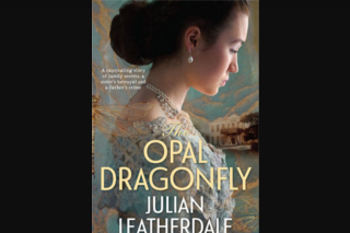 Femail – Win One of 5 X Copies of The Opal Dragonfly By Julian Leatherdale