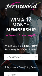 Fernwood Gungahlin – Win a 12 Month Membership