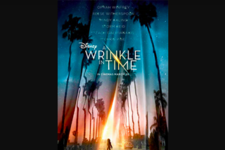 Girl – Win One of 5 X a Wrinkle In Time Packs Valued at Over $44 Each Including (prize valued at $44)