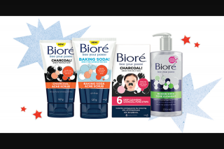 Girlfriend Magazine – Win 1 of 5 ‘biore Skincare Prize Packs’ (prize valued at $286)