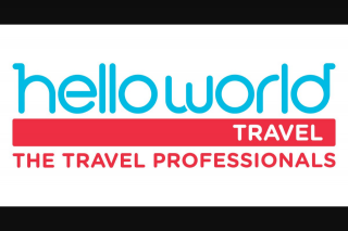 Helloworld Travel – Win a 9 Day London to Barcelona Coach Tour Visiting France (prize valued at $7,800)