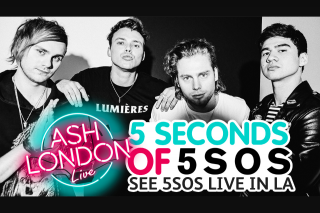 HitFM – Win Trip to Usa to See 5sos Perform Live