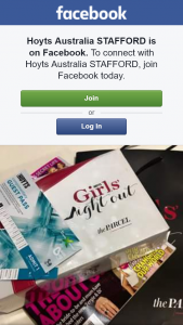 Hoyts Stafford – Win One Double Pass to Come and Watch at Our Girls Night Out